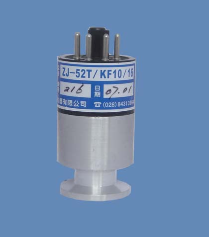 ZJ-52T resistance vacuum gauge