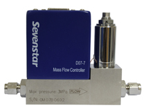 Seven star gas Mass Flow Control meter