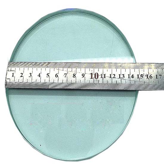 vacuum metalizing machine observation glass window