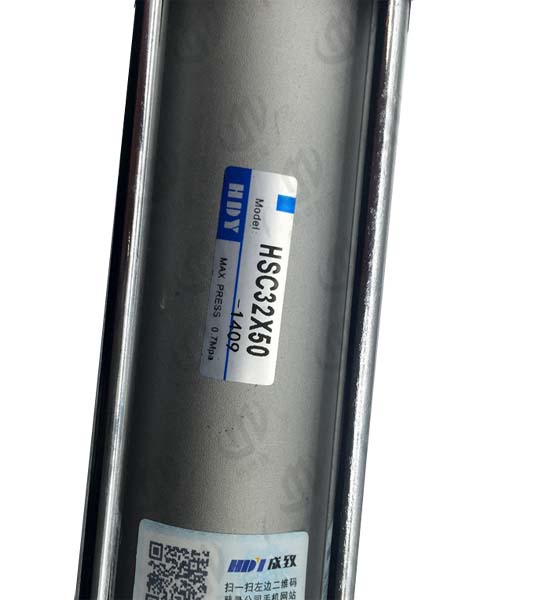 Air Cylinder Pneumatic Components