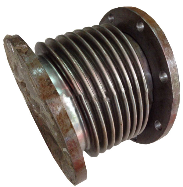 stainless steel Spiral bellows