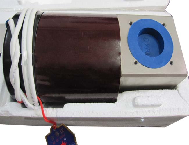 vacuum metalizng machine Magnetic valve