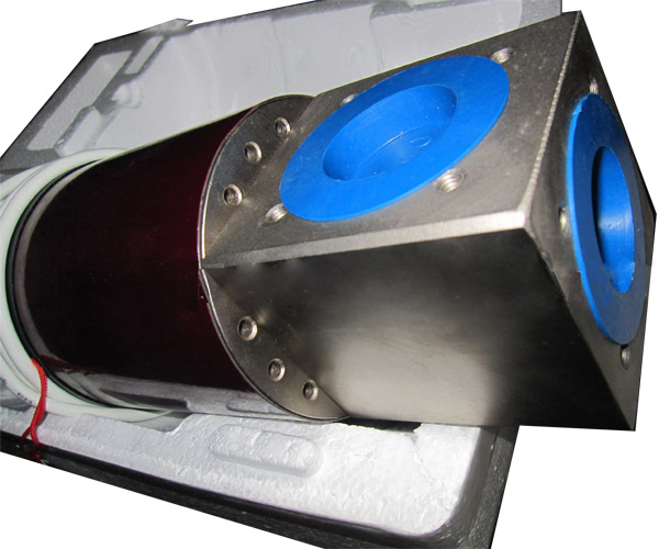 vacuum metalizng machine Magnetic valve