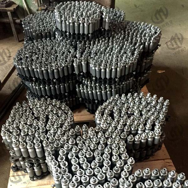 UV spray line wheel gear