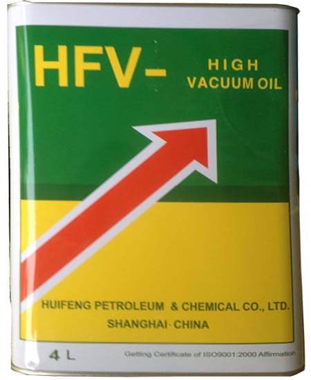 Huifeng HFV-100# vacuum pump oil 4liter packing