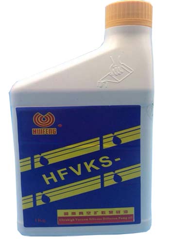 HFVKS-275 vacuum silicone diffusion pump oil