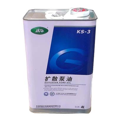 Beijing Gonghua KS-3 diffusion pump oil