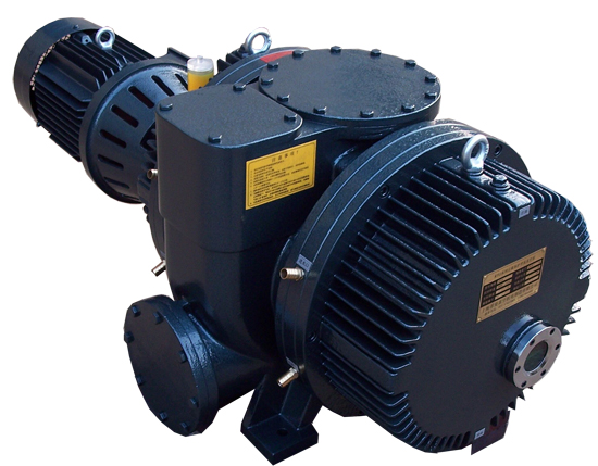 Shanghai Cuiman RTO series roots pump