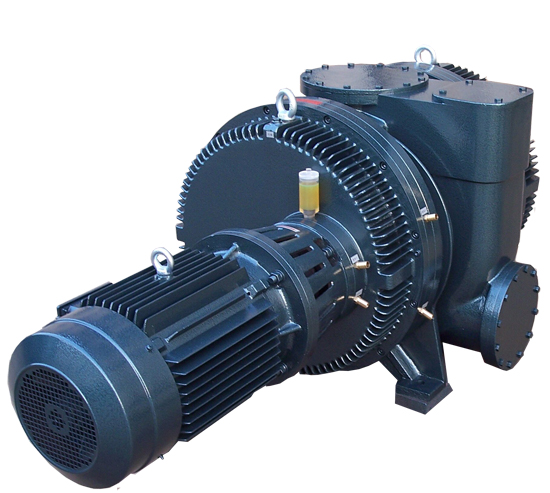 Shanghai Cuiman RTO series roots pump