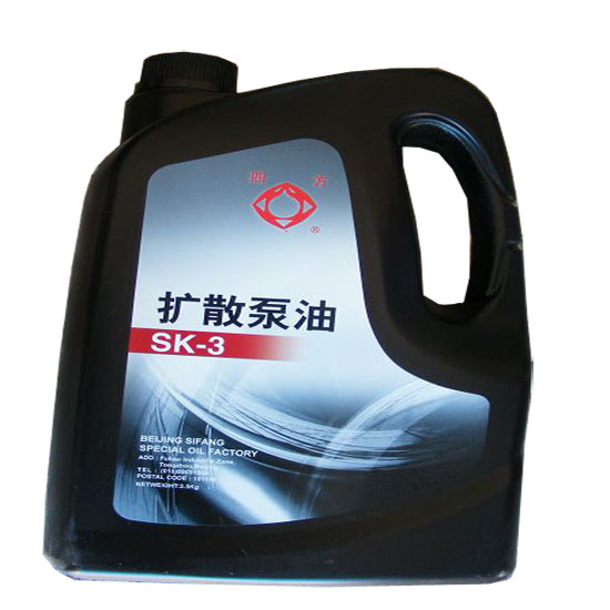 Beijing Sifang SK-3 Diffusion Pump Oil