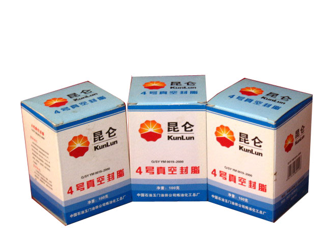 Kunlun No.4 Vacuum Sealing Grease