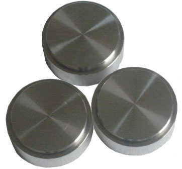 Nickle target for PVD vacuum coating machine
