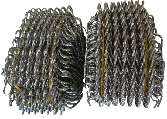 tungsten wire heater