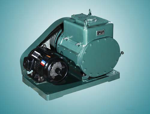 Series 2X rotary vane vacuum pumps