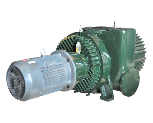 Series ZJY roots vacuum pumps
