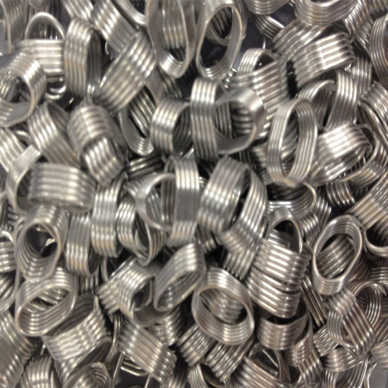 high purity aluminum ring