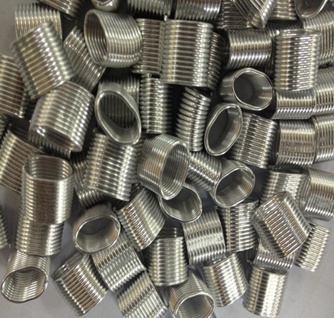 high purity aluminum ring