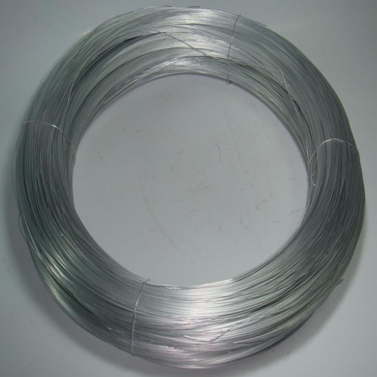 Aluminium wire for vacuum metalizing
