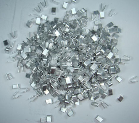 U type aluminium tablet